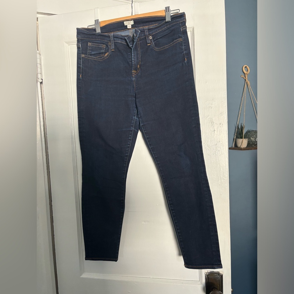 J crew jeans